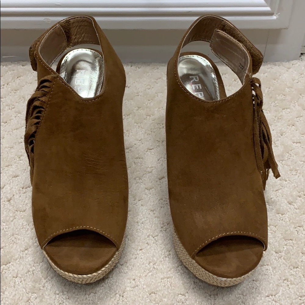 Platform Shoes - image 1